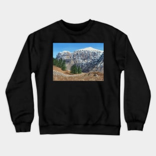 Bidean Nam Bian, Glencoe Crewneck Sweatshirt